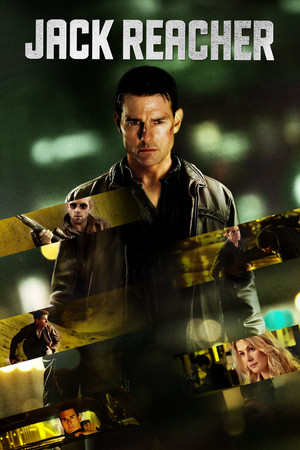 Watch Free Jack Reacher 2012