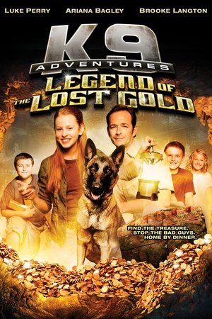 Watch Free K9 Adventures: Legend of the Lost Gold (2014)