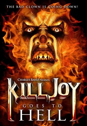 Watch Free Killjoy Goes to Hell (2012)
