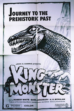 Watch Free King Monster (1976)