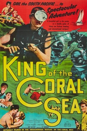 Watch Free King of the Coral Sea (1954)