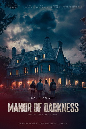 Watch Free Manor of Darkness (2025)