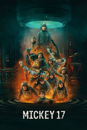 Watch Free Mickey 17 (2025)