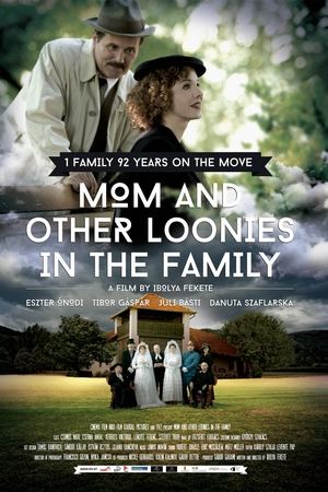 Watch Free Mom and Other Loonies in the Family (2015)