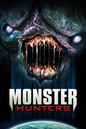 Watch Free Monster Hunters (2020)