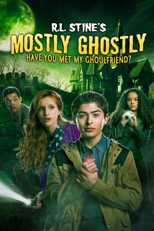 Watch Free Mostly Ghostly: Have You Met My Ghoulfriend? 2014