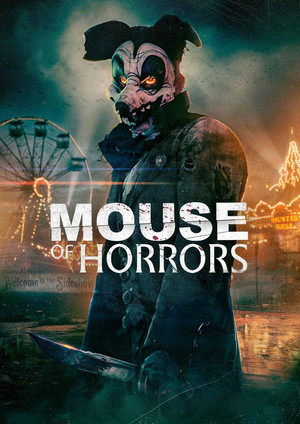Watch Free Mouse of Horrors (2024)