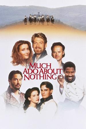 Watch Free Much Ado About Nothing (1993)