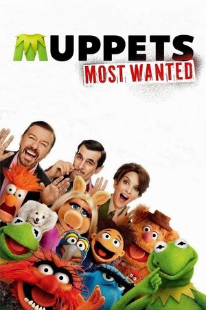 Watch Free Muppets Most Wanted (2014) 