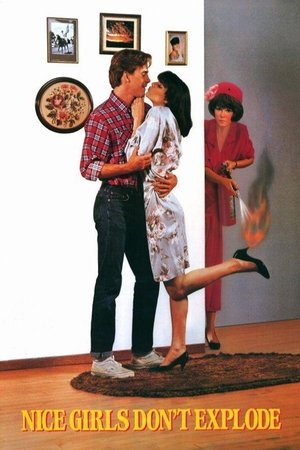 Watch Free Nice Girls Dont Explode (1987)