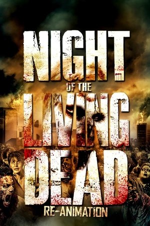 Watch Free Night of the Living Dead 3D: ReAnimation (2012)