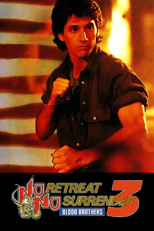 Watch Free No Retreat, No Surrender 3: Blood Brothers (1990)