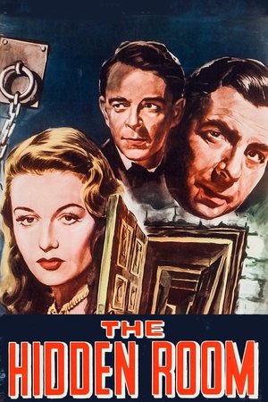 Watch Free The Hidden Room (1949)