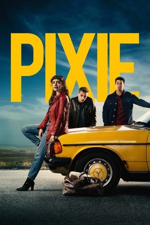 Watch Free Pixie (2020)