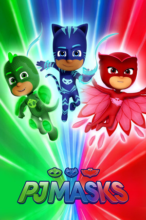 Watch Free PJ Masks (2015 )