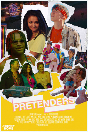 Watch Free Pretenders (2021)