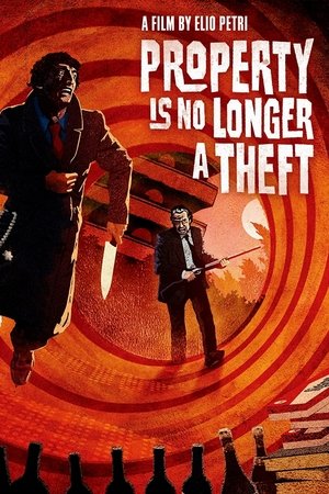 Watch Free Property Is No Longer a Theft (1973)