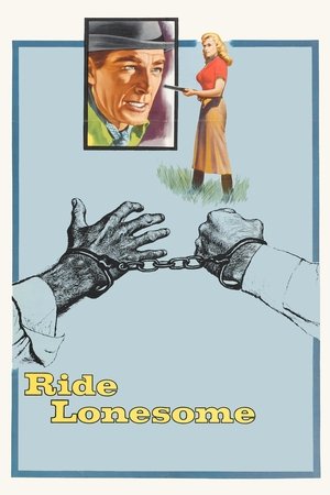 Watch Free Ride Lonesome (1959)