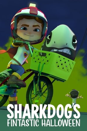 Watch Free Sharkdogs Fintastic Halloween (2021)