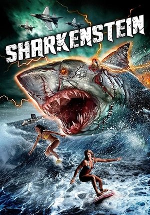 Watch Free Sharkenstein (2016)