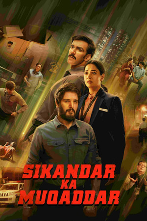 Watch Free Sikandar Ka Muqaddar (2024)