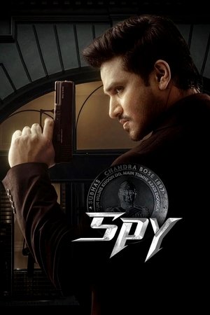Watch Free Spy (2023)