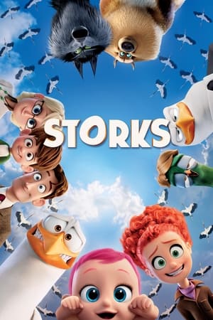 Watch Free Storks (2016)