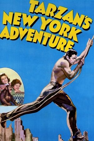 Watch Free Tarzans New York Adventure (1942)