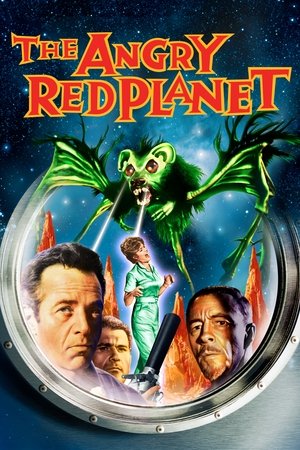 Watch Free The Angry Red Planet (1959)