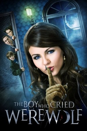 Watch Free The Boy Who Cried Werewolf (TV Movie 2010)