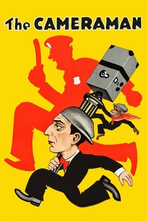 Watch Free The Cameraman (1928)