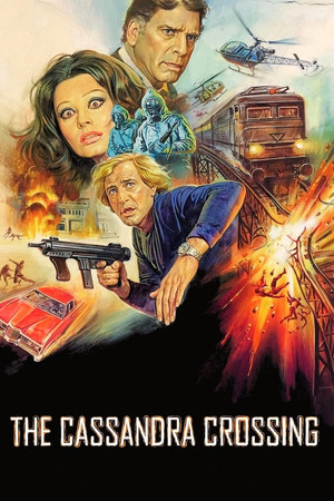 Watch Free The Cassandra Crossing (1976)