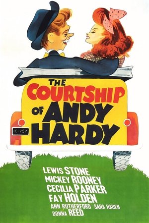Watch Free The Courtship of Andy Hardy (1942)