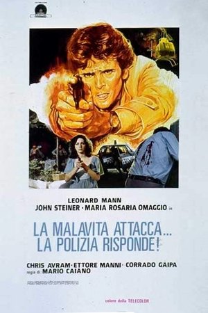 Watch Free La malavita attacca. La polizia risponde. (1977)