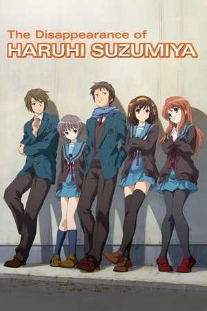 Watch Free The Disappearance of Haruhi Suzumiya (2010)