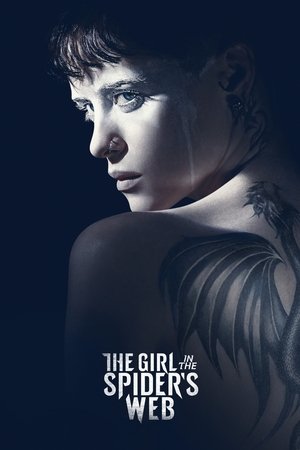 Watch Free The Girl in the Spiders Web: A New Dragon Tattoo Story (2018)
