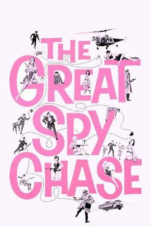 Watch Free The Great Spy Chase (1964)