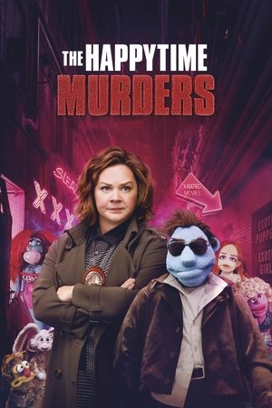 Watch Free The Happytime Murders (2018)