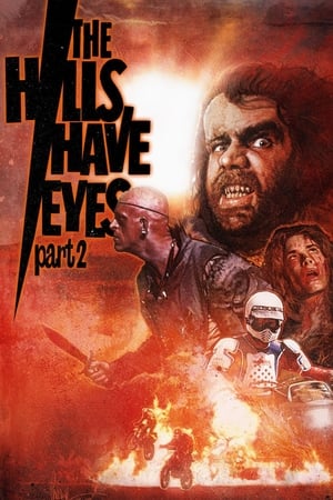 Watch Free The Hills Have Eyes Part II (1984)