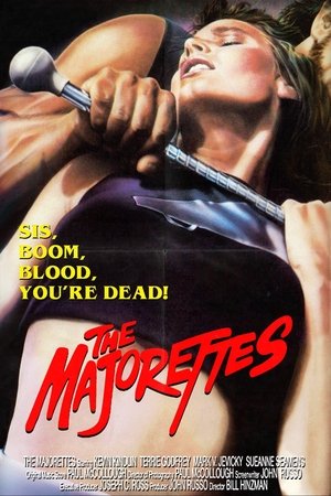 Watch Free The Majorettes (1987)