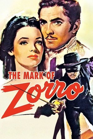 Watch Free The Mark of Zorro (1940)