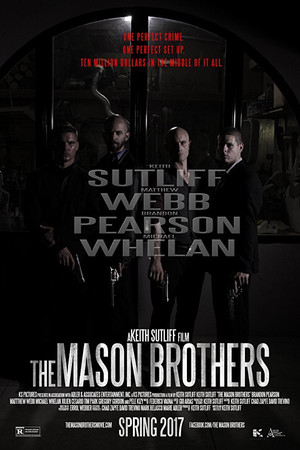 Watch Free The Mason Brothers (2017)