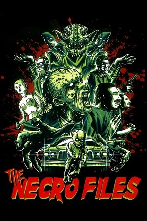 Watch Free The Necro Files (1997)