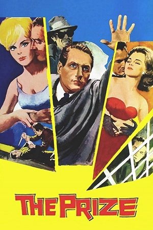 Watch Free The Prize (1963)