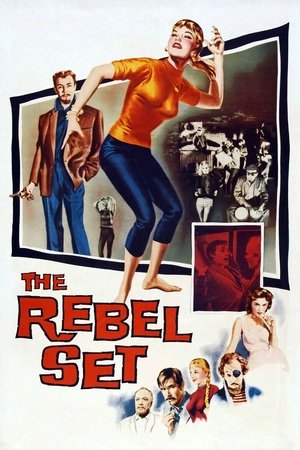 Watch Free The Rebel Set (1959)