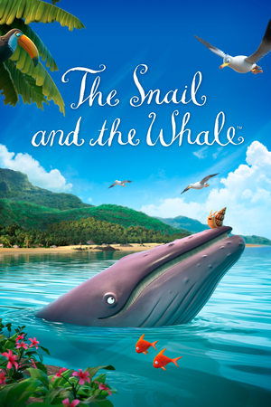 Watch Free The Snail and the Whale (2019)