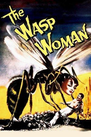 Watch Free The Wasp Woman (1959)