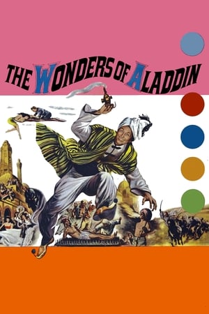 Watch Free The Wonders of Aladdin (1961)