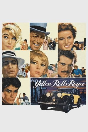 Watch Free The Yellow RollsRoyce (1964)