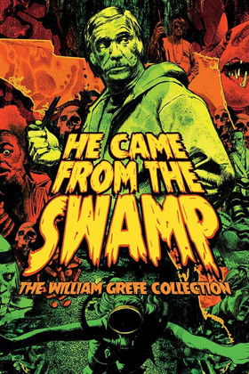 Watch Free They Came from the Swamp: The Films of William Grefé (2016)